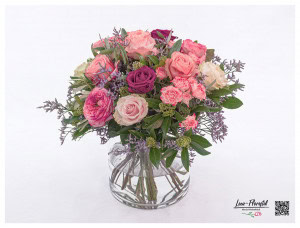 Wedding anniversary bouquet