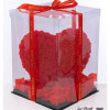 A gift with a heart – stylishly packaged and arranged with love. Perfect for Valentine's Day and special moments