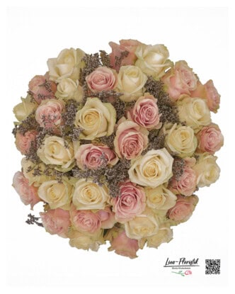 A touch of luxury and timeless elegance - an exclusive eye-catcher that stylishly underlines special moments