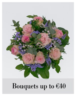 Flower Bouquet up to 40 €
