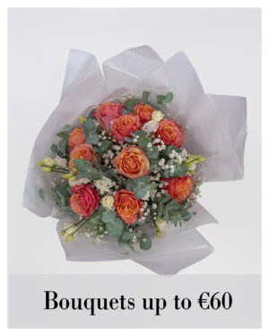 Flower Bouquet up to 60 €