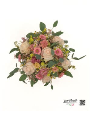 Flower Bouquet up to 80 €