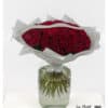 99 Red Roses – Statements Can Be That Simple