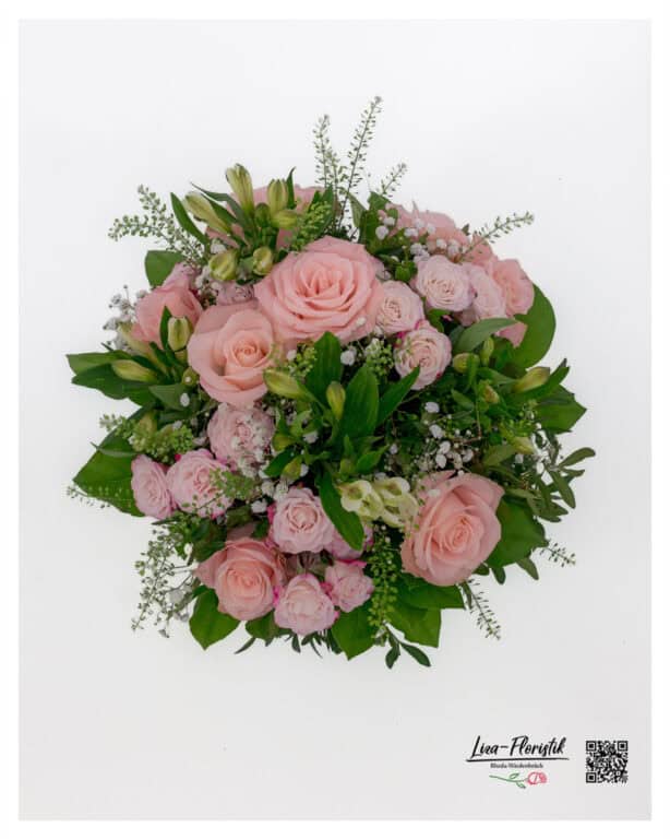 as a thoughtful floral gift for a birthday